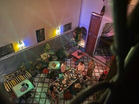 Riad Taj Salma