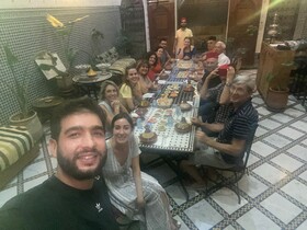 Riad Taj Salma