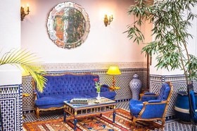 Riad Zamane