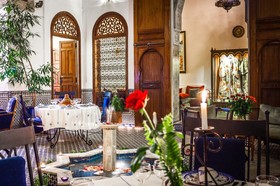Riad Zamane