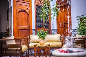Riad Zamane