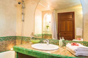 Riad Zamane