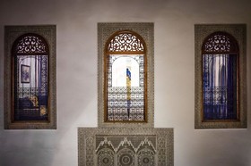 Riad Zamane