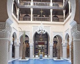 Riyad Sheherazade