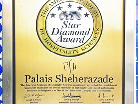 Riyad Sheherazade