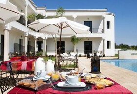 Villa Agapanthe