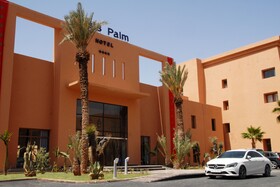 Oasis Palm Hotel