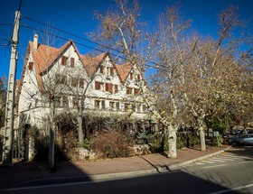 Hotel Perce Neige
