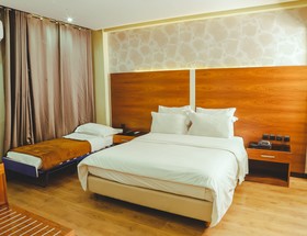 Hotel Perce Neige