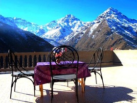 Chez Les Berbéres