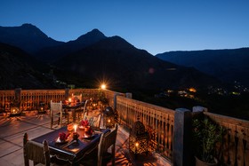 Hotel Le Village Du Toubkal