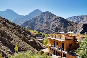 Hotel Le Village Du Toubkal