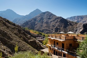 Hotel Le Village Du Toubkal