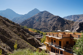 Hotel Le Village Du Toubkal