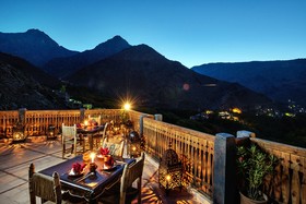 Hotel Le Village Du Toubkal