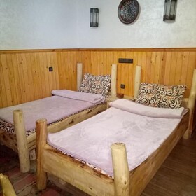 Mount Toubkal Lodge