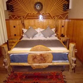 Mount Toubkal Lodge
