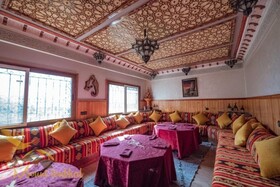 Mount Toubkal Lodge