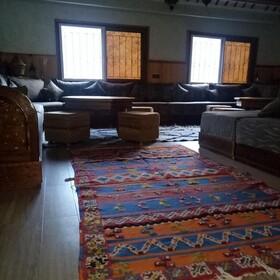 Mount Toubkal Lodge