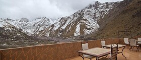 Mount Toubkal Lodge
