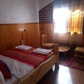Mount Toubkal Lodge