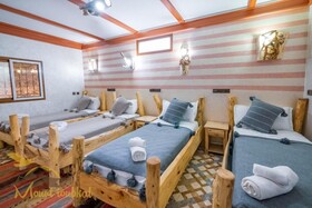 Mount Toubkal Lodge