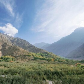 Mount Toubkal Lodge