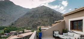 Mount Toubkal Lodge