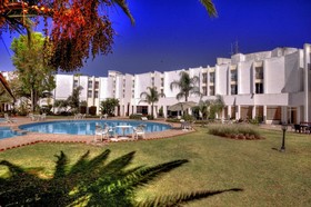 Farah Hotel Khouribga