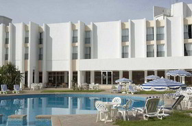 Farah Hotel Khouribga