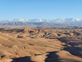 Nkhila Lodge Agafay Desert Private Camp