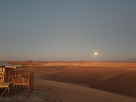 Nkhila Lodge Agafay Desert Private Camp