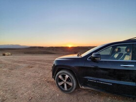 Nkhila Lodge Agafay Desert Private Camp