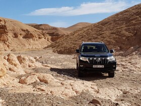Nkhila Lodge Agafay Desert Private Camp