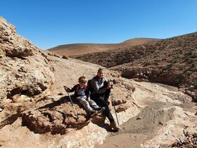 Nkhila Lodge Agafay Desert Private Camp