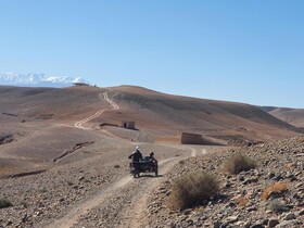 Nkhila Lodge Agafay Desert Private Camp