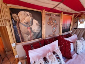 Nkhila Lodge Agafay Desert Private Camp