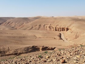 Nkhila Lodge Agafay Desert Private Camp