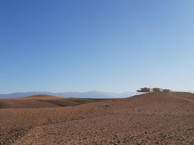 Nkhila Lodge Agafay Desert Private Camp