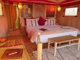 Nkhila Lodge Agafay Desert Private Camp