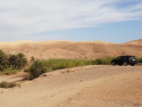 Nkhila Lodge Agafay Desert Private Camp