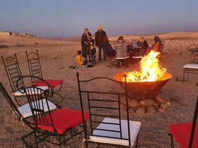 Nkhila Lodge Agafay Desert Private Camp