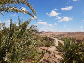 Nkhila Lodge Agafay Desert Private Camp