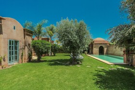 Akhdar 18 By Sejour Maroc