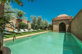 Akhdar 18 By Sejour Maroc