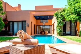 Al Maaden Villahotel & Spa