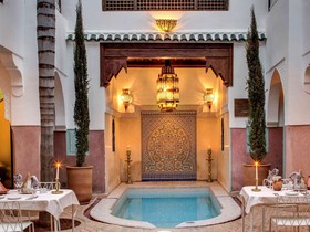 Marrakech Riads, Angsana Heritage Collection