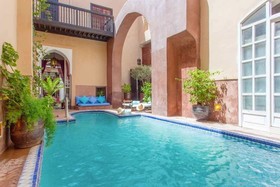 Marrakech Riads, Angsana Heritage Collection