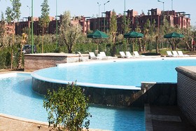Appartements Janat Azaitoune