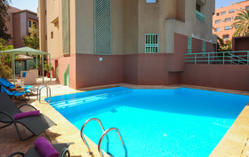 Appart Hotel Amina